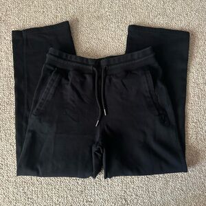Psycho Bunny Black Sweatpants